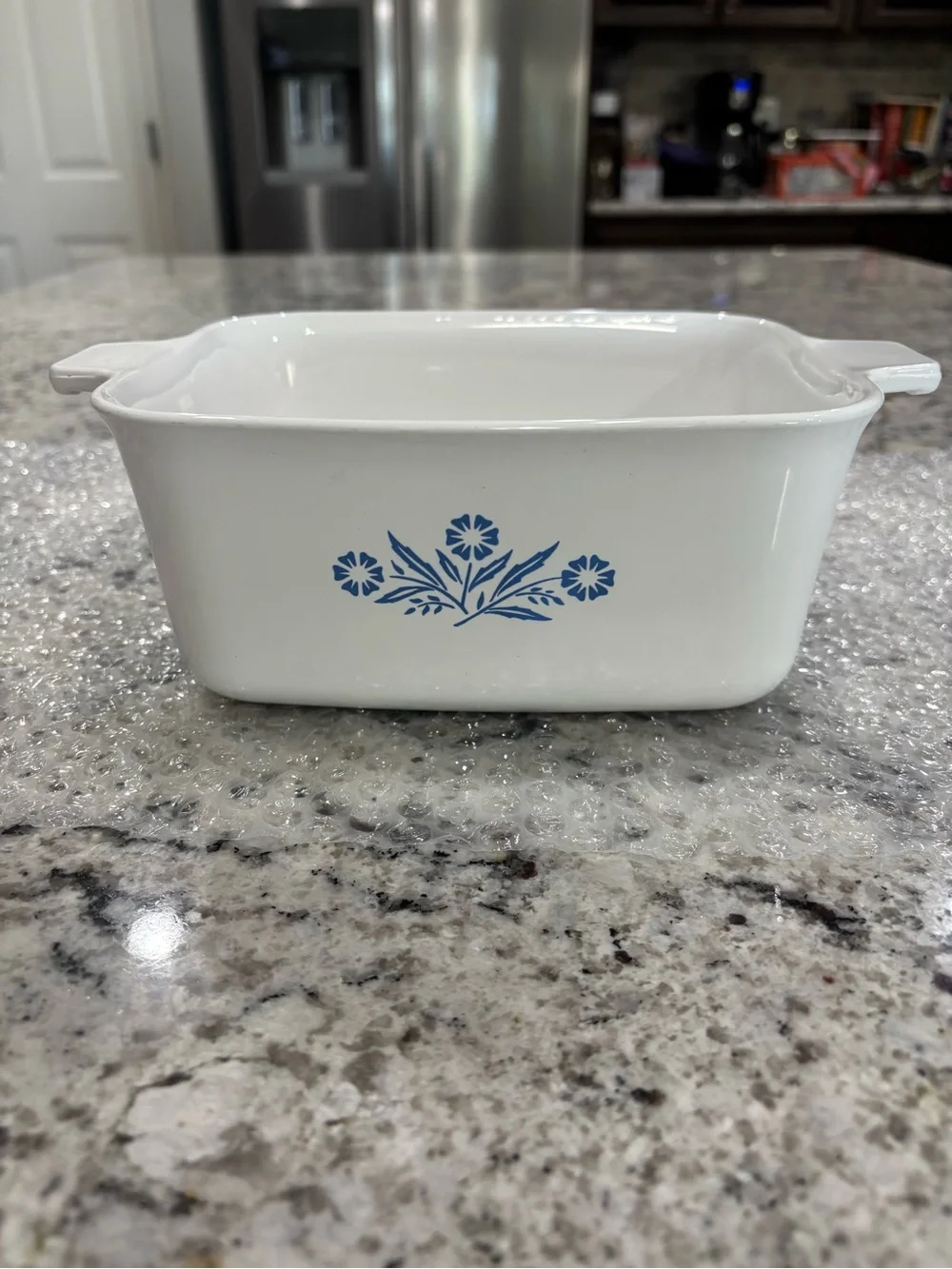 Corningware add touch